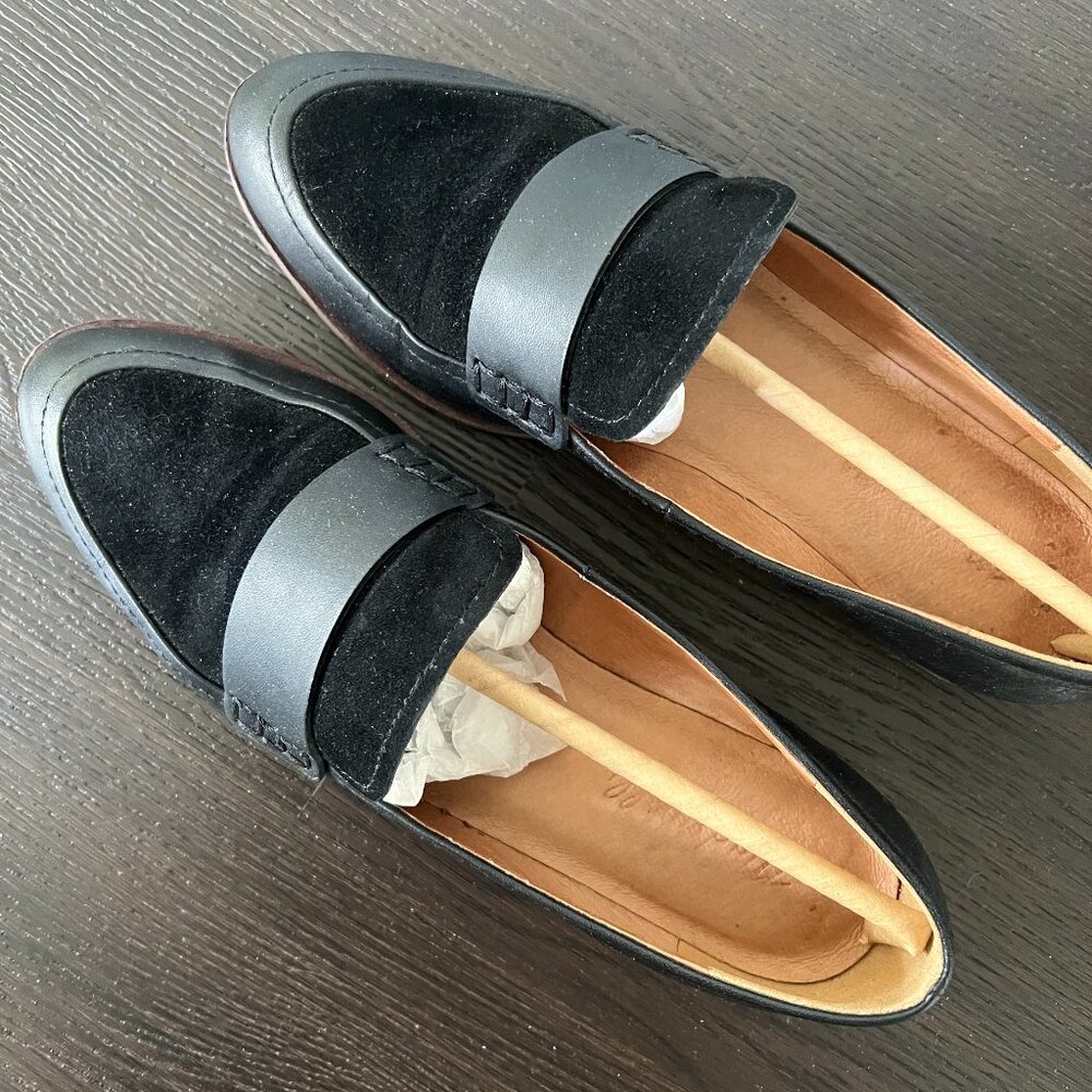 Alex Madewell Loafers